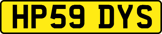 HP59DYS