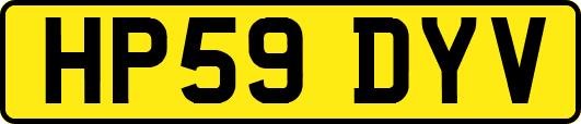 HP59DYV