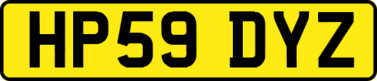 HP59DYZ