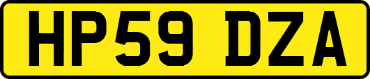 HP59DZA