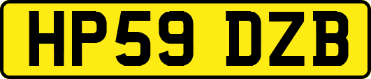 HP59DZB