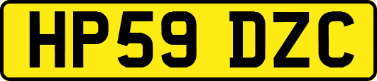 HP59DZC
