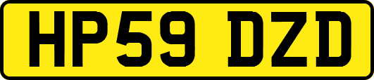 HP59DZD