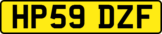 HP59DZF