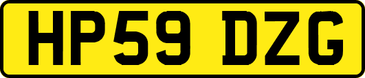 HP59DZG