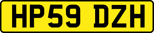 HP59DZH