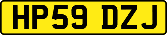 HP59DZJ