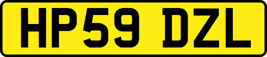 HP59DZL