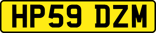 HP59DZM