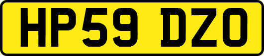 HP59DZO
