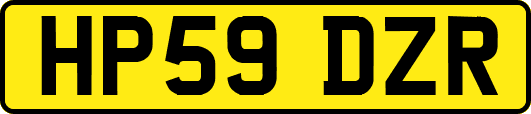 HP59DZR