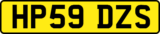 HP59DZS