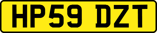 HP59DZT