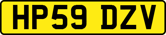 HP59DZV