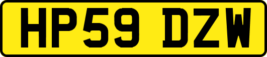 HP59DZW