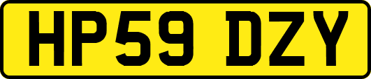 HP59DZY