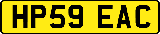 HP59EAC