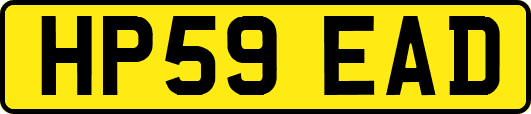 HP59EAD