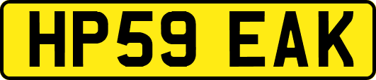 HP59EAK