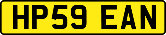 HP59EAN