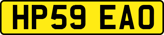 HP59EAO