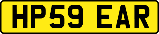 HP59EAR