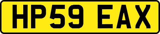 HP59EAX