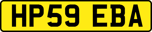 HP59EBA