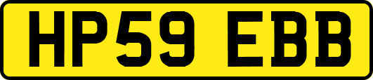 HP59EBB