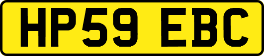 HP59EBC