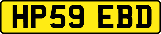 HP59EBD
