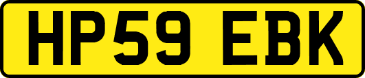 HP59EBK
