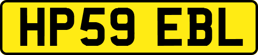 HP59EBL