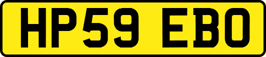 HP59EBO