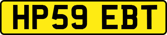 HP59EBT