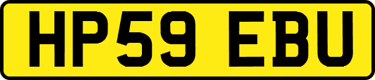 HP59EBU