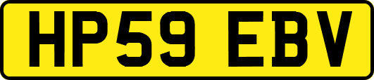 HP59EBV