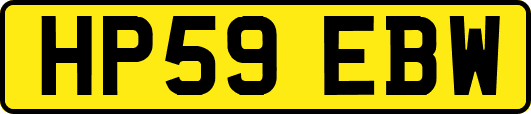 HP59EBW