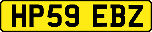 HP59EBZ