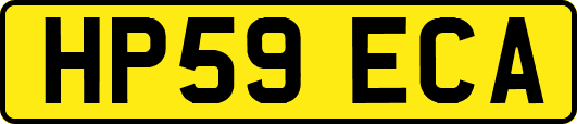 HP59ECA