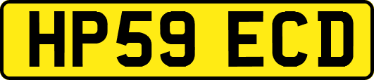 HP59ECD