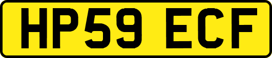 HP59ECF