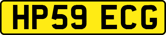 HP59ECG