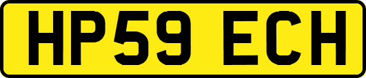 HP59ECH