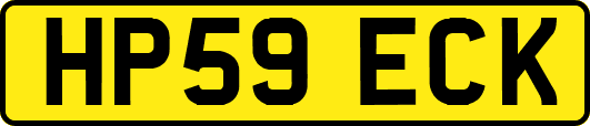 HP59ECK