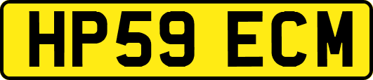 HP59ECM
