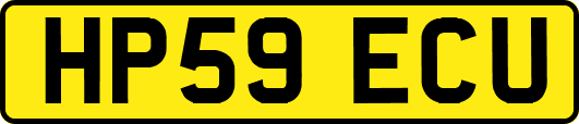 HP59ECU