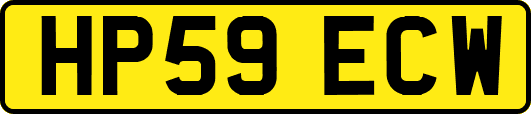 HP59ECW