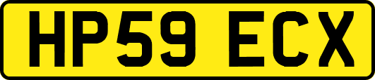 HP59ECX