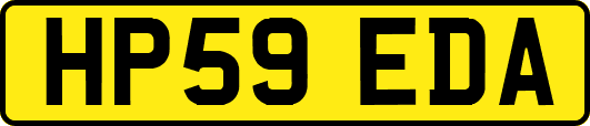 HP59EDA